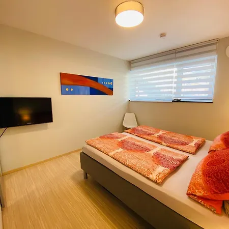 Apartment Eigenart *