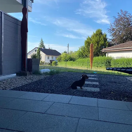 Eigenart Apartment Owingen