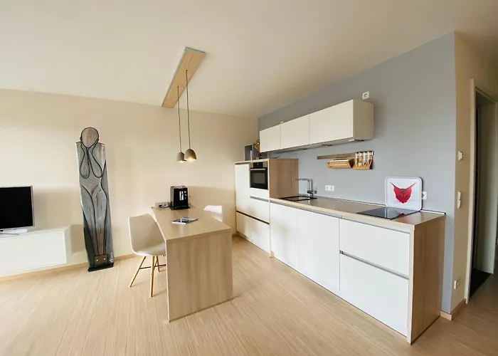 Appartement Eigenart Owingen